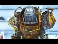 Fallout's Power Armor Anatomy Explored - Who Created It, Power Source, Different Variants & More