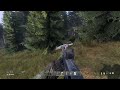 DayZ - Attacked by Wolves Outside Zelenogorsk