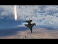 Aim-9x MODERN ERA DOGFIGHT F/A-18C Hornet Vs F-16C Viper | Digital Combat Simulator | DCS |