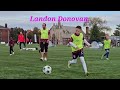 Landon Donovan vs Rafael.  2 a 3 😁 🫡🫡🫡