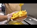 Tasty Bacon Wrapped Hot Dogs - Los Angeles Street Food