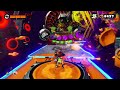 [Splatoon] DJ Octavio Hitting Himself For 1 Minute 12 Seconds