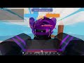 I Secretly Logged Into This FAMOUS Youtubers Account.. (Roblox Bedwars)