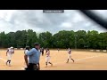 Alyssa, Aged 15, Home Run @ Rebellion Wall HS 18U. 4-27-24