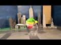 Kirby Stop Motion Test