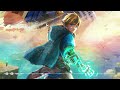 The Legend of Zelda: Tears of the Kingdom Theme REMIX