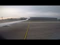 LANDING | Malaysia Airlines Boeing B737 MH1335 KL Int'l KUL T1 from K. Terengganu Sultan Mahmud TGG