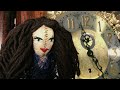 Handmade Voodoo Doll for Christine McConnell's Patreon Contest