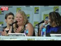 THE VAMPIRE DIARIES Comic Con Panel