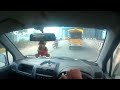 Suzuki WagonR | Driving POV | Chennai