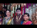 Dr. Sarath + Dr. Asha Wedding Cinematic Highlights | AK Photography, Ongole.