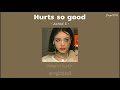 𝘼𝙨𝙩𝙧𝙞𝙙 𝙎 - Hurts so good ( MMSUB )