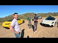 2023 Lamborghini Huracan Tecnica - POV Driving Impressions