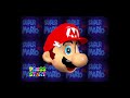 Super Mario 64 - Pupil Mario Tutorial