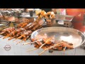 Street Food Tour in Cambodia - Healthy street food - Resort street Food