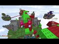 I Carried Wallibear In Ranked Bedwars