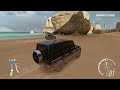 Mercedes-Benz G-Wagon|Forza horizon 3 online| offroad Convoy Freeroam 2023 gameplay