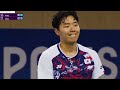 Kang/Seo (KOR) vs Lee/Wang (KOR) | Special Events for Olympic Paris 2024