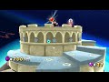 Super Mario Galaxy Let's Play! Ep.26: In The Maws Of Danger