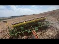 WE FINALLY ENDED THE BEANS SEASON - PLANTING IN THE MOUNTAIN FIELD - 02/10/23