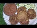 Bakra Eid Special Shami Kabab Recipe by Azan Mirza I Real Shami Kabab I Original Shami Kabab Recipe