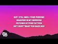Billi Royce - Perfume (Glory Pt.2) (Sped Up / TikTok Remix) Lyrics