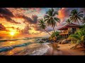 🌞🎵 Sunset Lo-Fi Beats: Perfect Background Music for Relaxation 🧘‍♂️