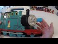 Thomas & Friends Train Collection - Ertl Diecast Models