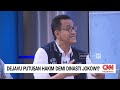 Panas! Debat Habiburokhman vs Refly Harun Soal Putusan MA Ubah Batas Usia Maju Pilkada