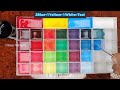 Making 32 Colors with Only 5 Primary Colors