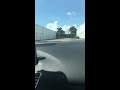 13 year old girl driving car