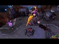NO DEATHWING NO - Heroes of the Storm