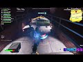 Fortnite Bank Robbery Escape 2 First to Rainbow Road Public Game