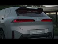 BMW Vision Neue Klasse X first look: The face and features of BMW's future EVs