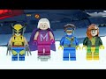 LEGO Marvel 76281 X-Men X-Jet – LEGO Speed Build Review