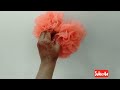 Diy Rose flower hair claw making at home 😍🌹/beautiful & easy hair claw making at home 😍🎀🏡