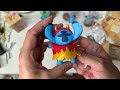Top Toy Disney Stitch Weird Diary Figure Unboxing - Mystery Figure?
