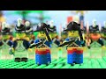 Lego Waterloo: Return of the Emperor, part 1