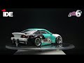 Nissan Silvia S15 Hot wheels Custom