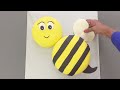 BUMBLEBEE CAKE | #sweethomedelights|#Bee Cake