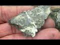 Metal Detect old Roads?  Silver & Cobalt Ore