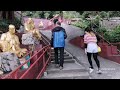 Tempat Wisata Di Hongkong // Patung Sepuluh Ribu Budha Part 2