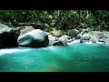 Relaxing water sounds for sleeping well, healing. soothing, white noise for meditation