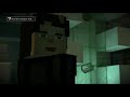 Minecraft Story Mode: Episode 3 Part 4 - Soren in the End!