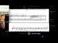 [Scrolling Sheet] Piano Collections: Final Fantasy V -Full Album-