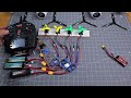 SINGLE-engine | TWIN-engine | MULTI-engine | How to Wire ESC & RECEIVER