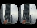 3D FREE PARACHUTE JUMP VR Videos 3D SBS Google Cardboard VR Virtual Reality VR Box