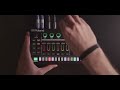 Techno Sketch with Roland TR-6S