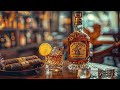 Relaxing Jazz Saxophone Music 🎷 Romantic Ethereal Jazz BGM in Cozy Bar Ambience to Relax, Work