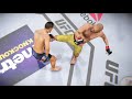 EA SPORTS™ UFC® 3 Barboza/Pettis